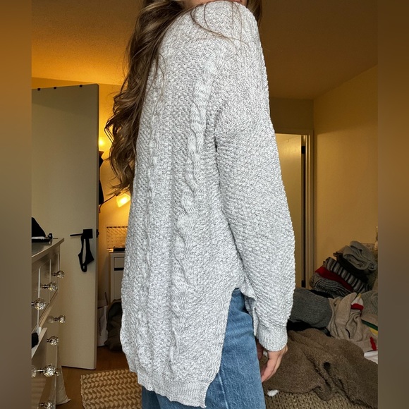 Millau Cable Knit sweater - Picture 2 of 5